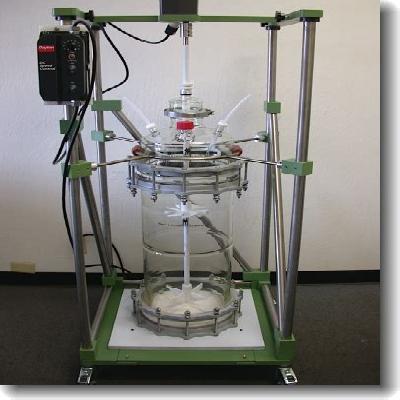 Peptide Synthesis Reaction Kettle