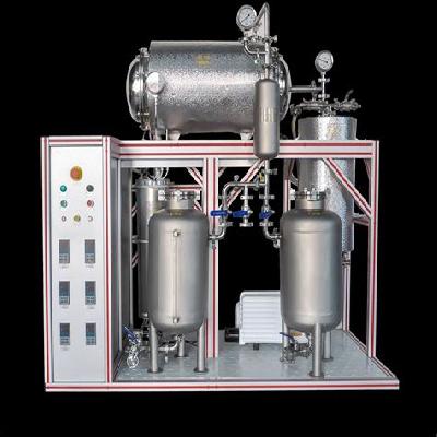 Photo Catalytic Reactor System