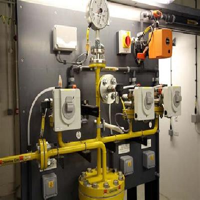 Photo Chlorination System Side Loop Design