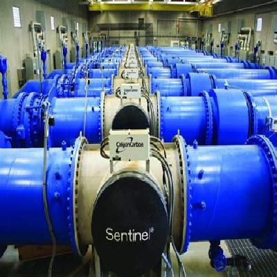 Photo Chlorination Uv Reactor