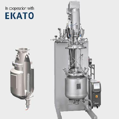 Pilot Photo Reactor