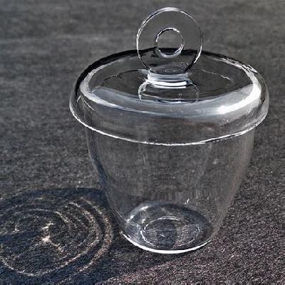 Quartz Glass Crucible