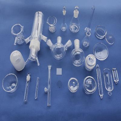 Quartz Immersion Well Photo Reactor