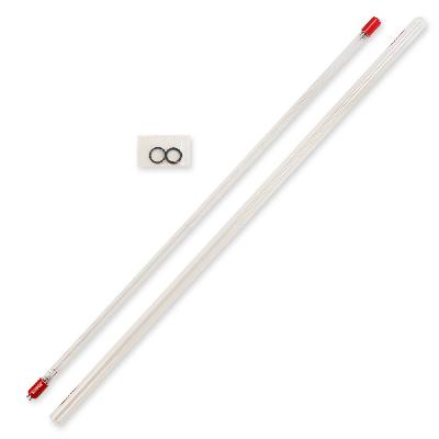 Quartz Jackets For UV Lamp Tube