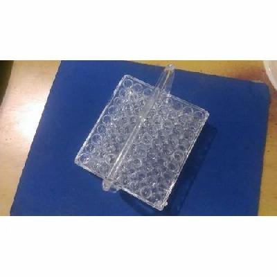 Quartz Parting Tray with Thimble