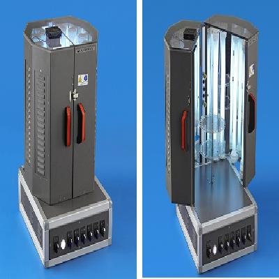 Quartz Photo chemical Reactor