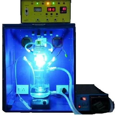 Quartz Photo Reactor