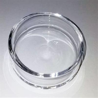 Quartz Round Dish