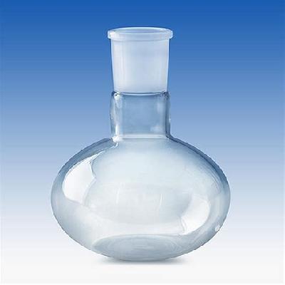 Quartz Round Flask