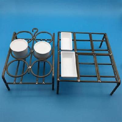 Quartz Volatile Matter Crucible