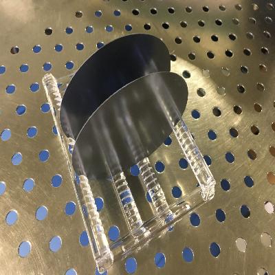 Quartz Wafer Boat