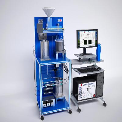 Solid Liquid Extraction Unit
