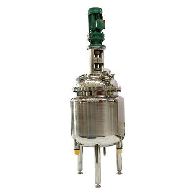 SS 316 High Pressure Reactor