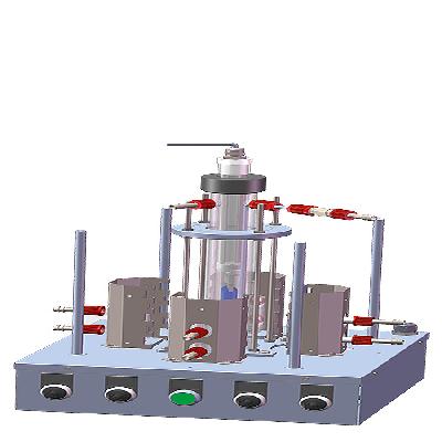 Thin Film Photo Reactor