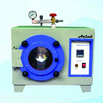 Vacuum Oven Round (GMP Model)