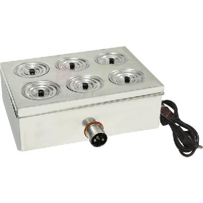 Water Bath (Single Wall Electric) Rectangular