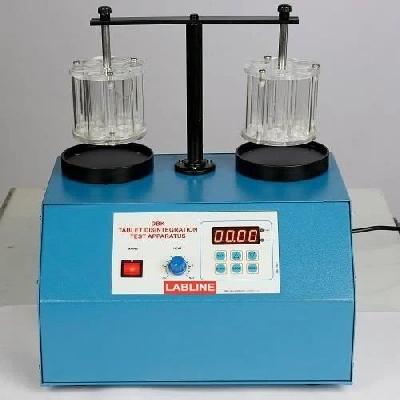 Digital Friability Test Apparatus