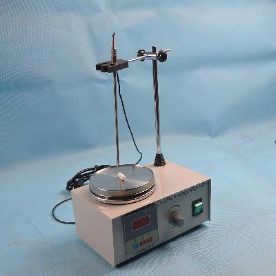 Mini Magnetic Stirrer with Hot Plate