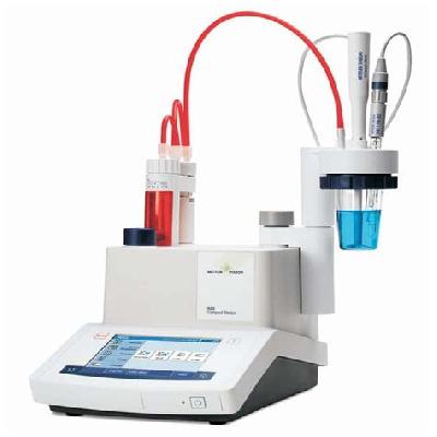 Potentiometric Titrator