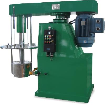Basket Grinding Machine