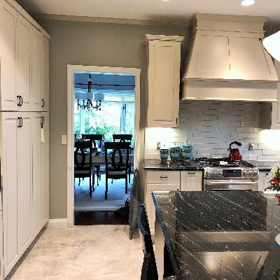 Color Matching cabinet