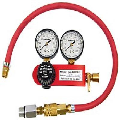 Differential Pressure Tester