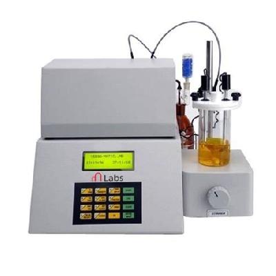 Digital Automatic KF Titration Apparatus