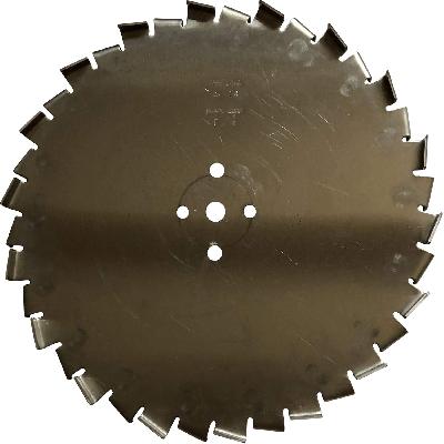 DIspersing Blade-Cowl Blade