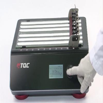 Drying Time Recorder
