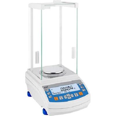 Electronic Analytical Balance (with Interior Calibration)