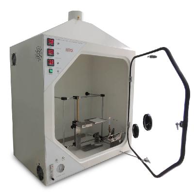 Flammability Tester