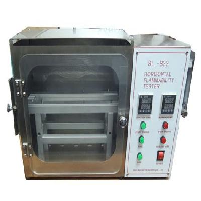 FMVSS302 Flammability Tester