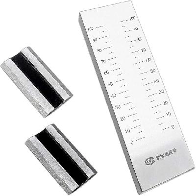 Hegman Gauge Double Channel