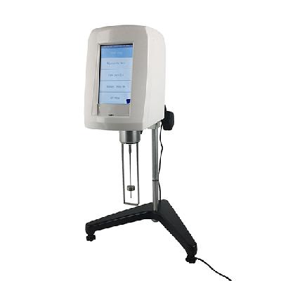 High-Temperature Touch-Screen Viscometer