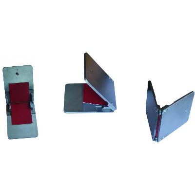 Hinge-type Cylindrical Mandrel Tester