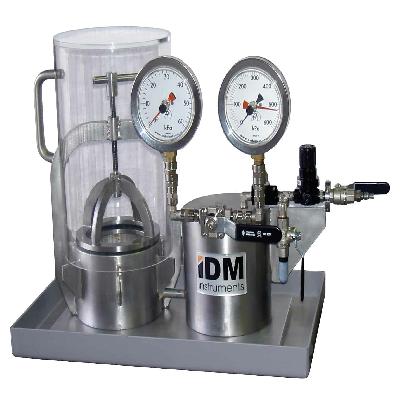 Hydrostatic Head Tester