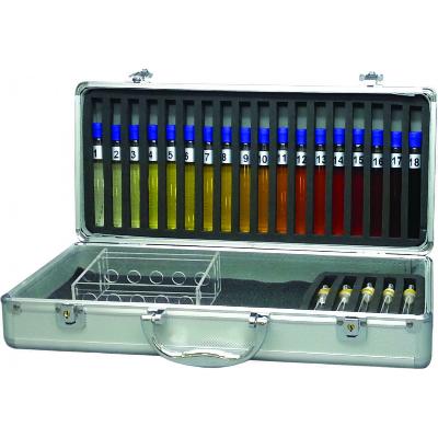 Iron-Cobalt Color Comparison Tester