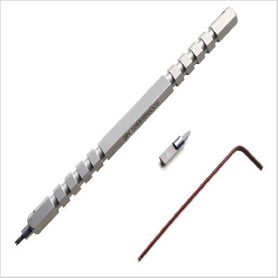 ISO Scratching Tool