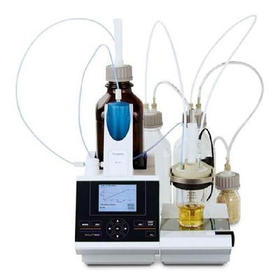 Karl Fishcher Titration Tester For Solvent