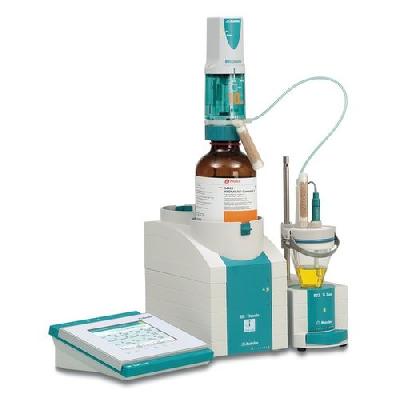 Karl Fishcher Titration Tester Intelligent Operation