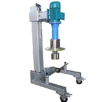 Lab Basket Mill
