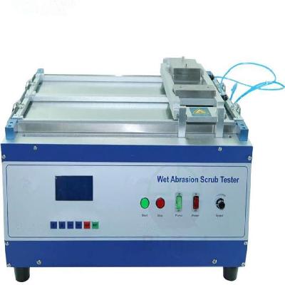 Multifunction Abrasion Scrub Tester