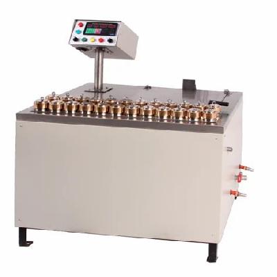 Open Bath Beaker Dyeing Machine