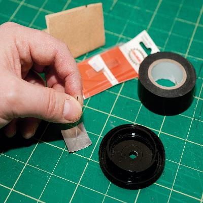 Pinhole Obcervation Deck PIN-01