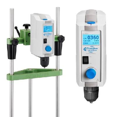 Precise Digital Overhead Stirrer