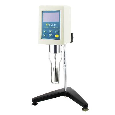Programmable Touch-Screen Viscometer With Temperature Control
