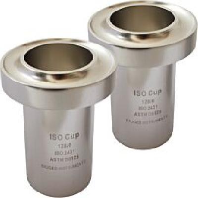 Removable Orifice for Din Cup