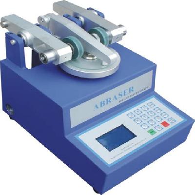 Rotational Abrasion Instrument
