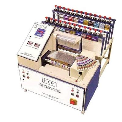 Shade Card Winding Machine