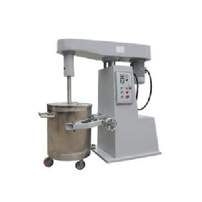 Single-shaft High Speed Dispersers
